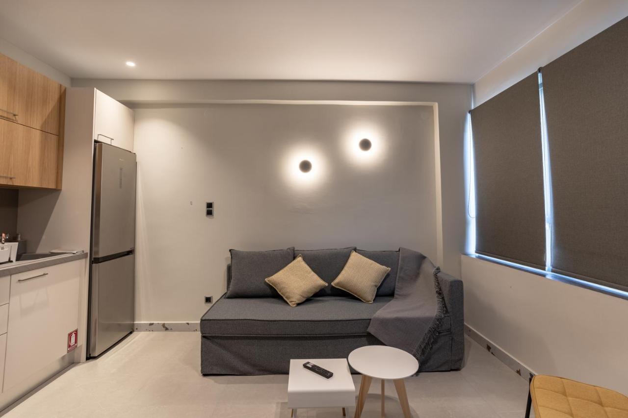 Centro Apartments Ираклион Экстерьер фото