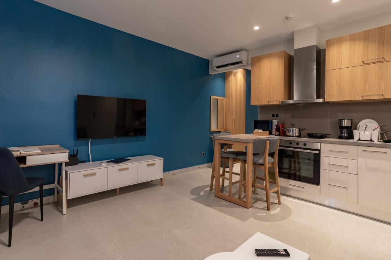 Centro Apartments Ираклион Экстерьер фото