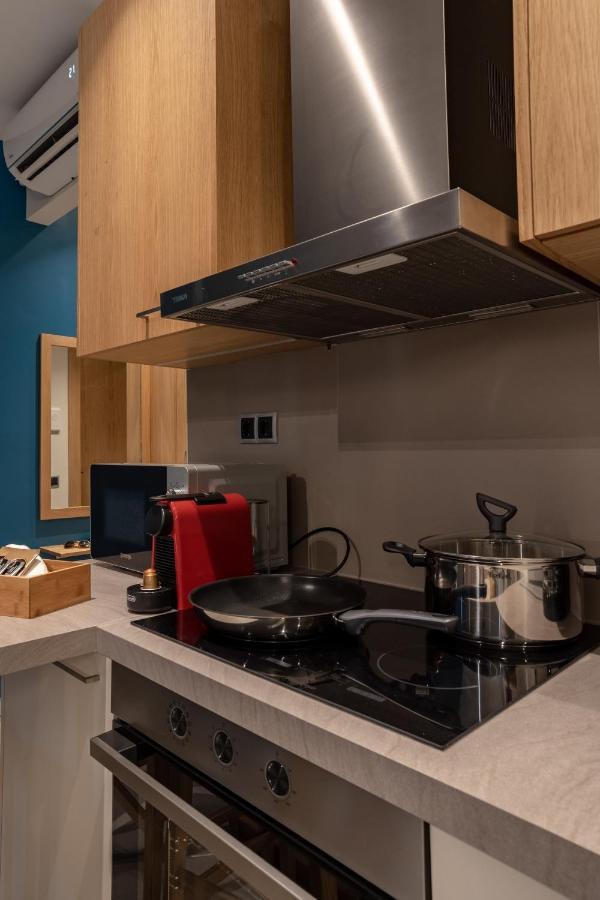 Centro Apartments Ираклион Экстерьер фото