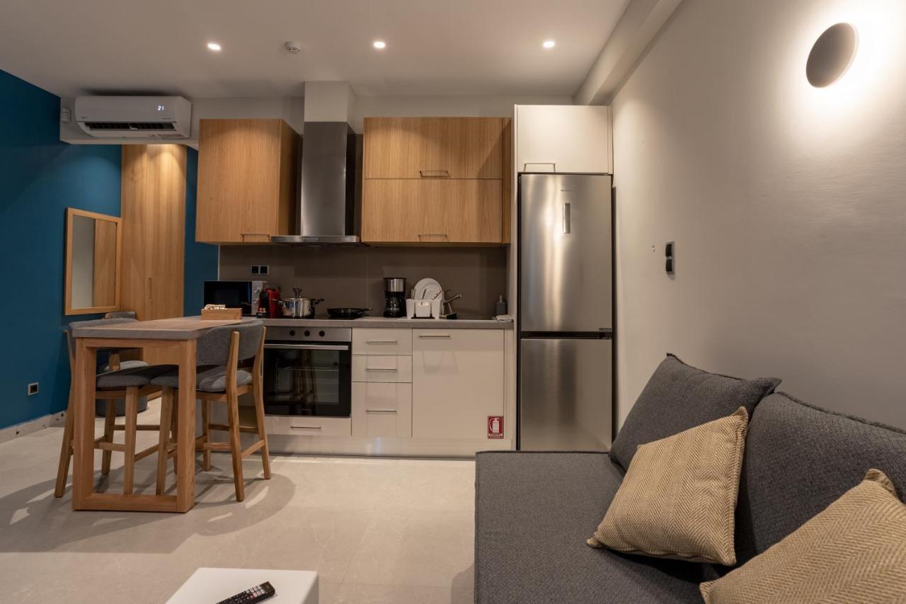 Centro Apartments Ираклион Экстерьер фото