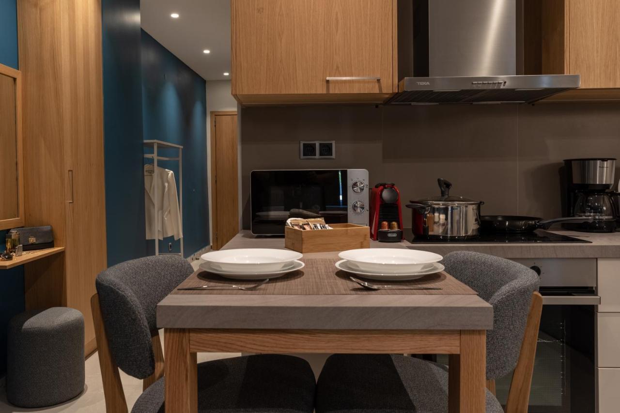 Centro Apartments Ираклион Экстерьер фото