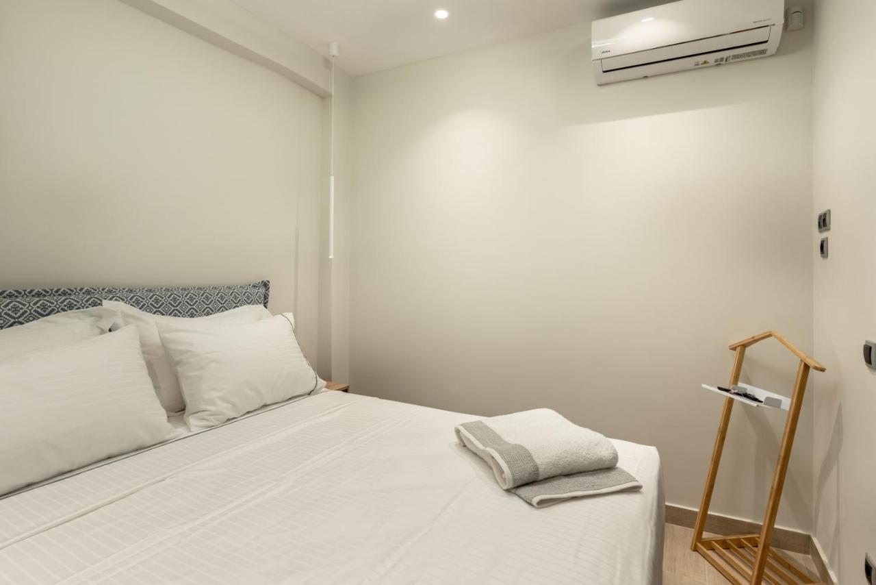 Centro Apartments Ираклион Экстерьер фото