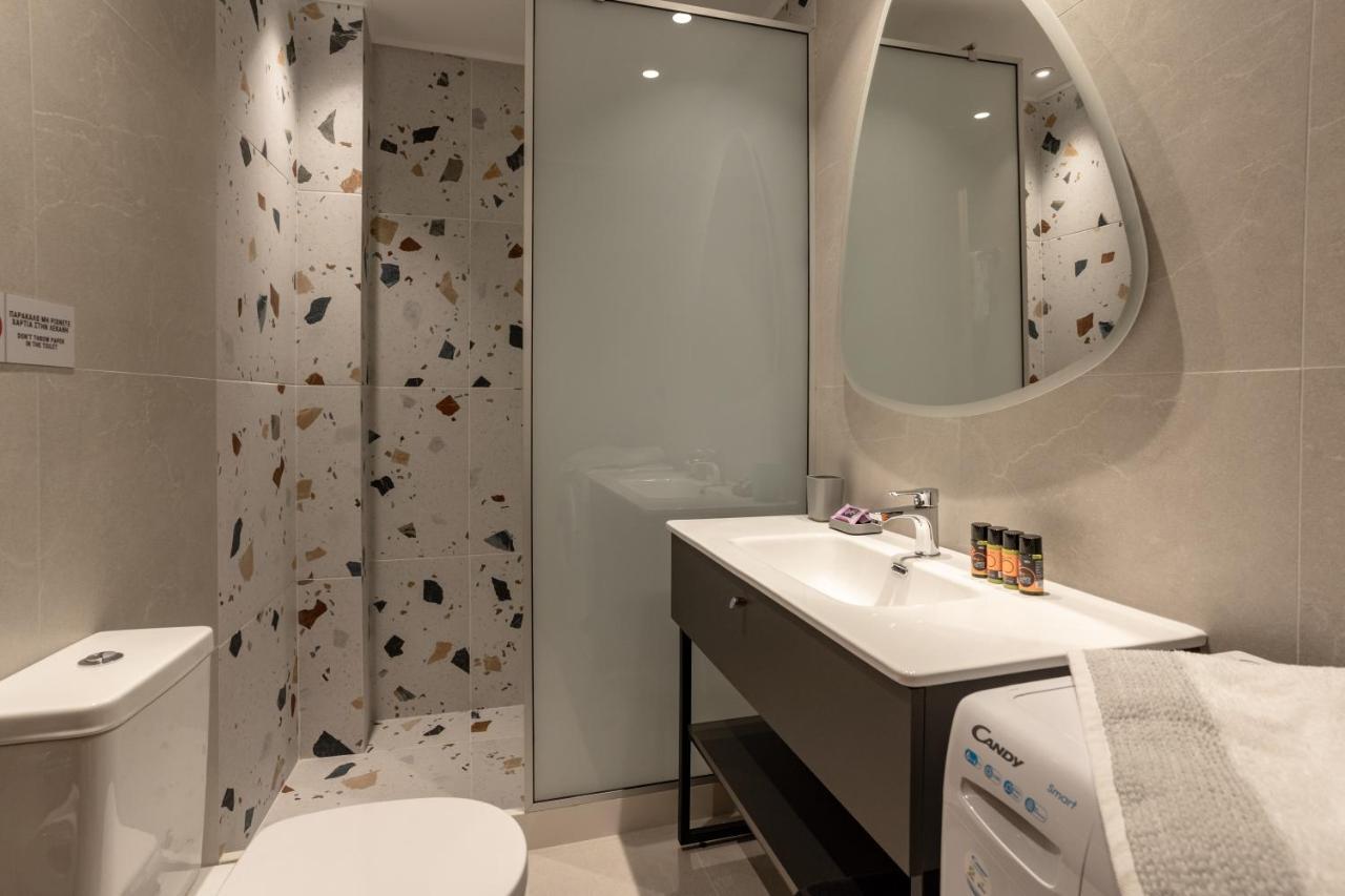 Centro Apartments Ираклион Экстерьер фото