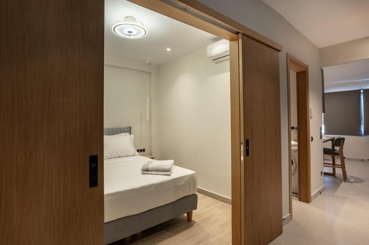 Centro Apartments Ираклион Экстерьер фото