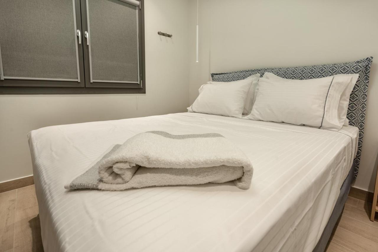 Centro Apartments Ираклион Экстерьер фото
