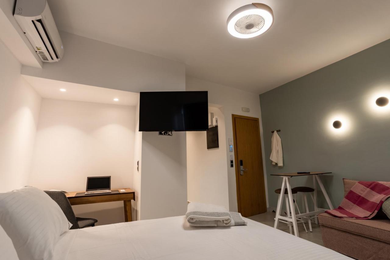 Centro Apartments Ираклион Экстерьер фото