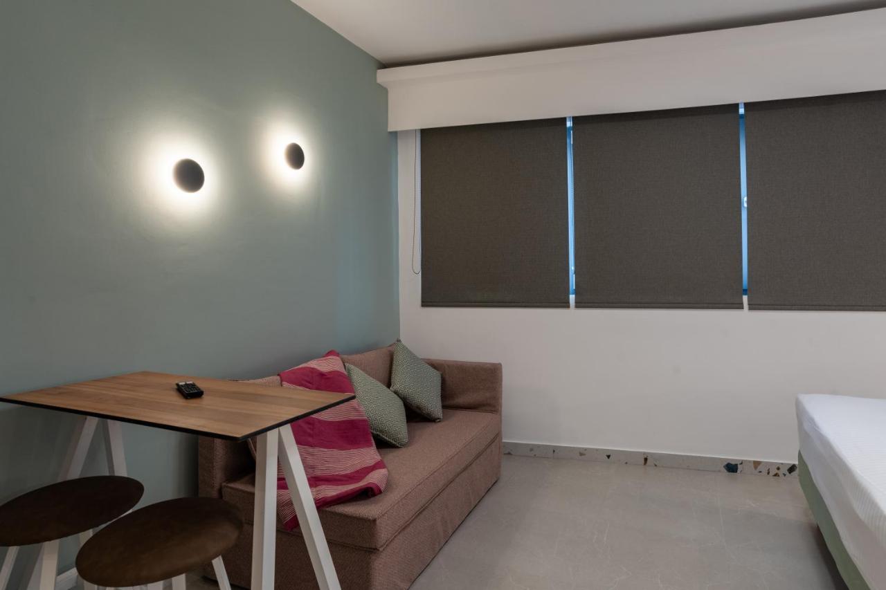 Centro Apartments Ираклион Экстерьер фото