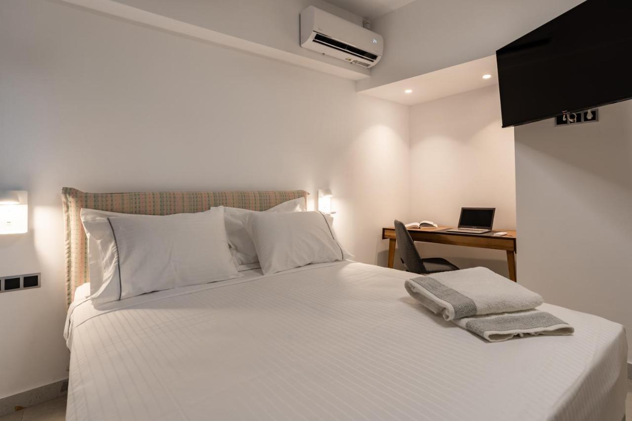 Centro Apartments Ираклион Экстерьер фото