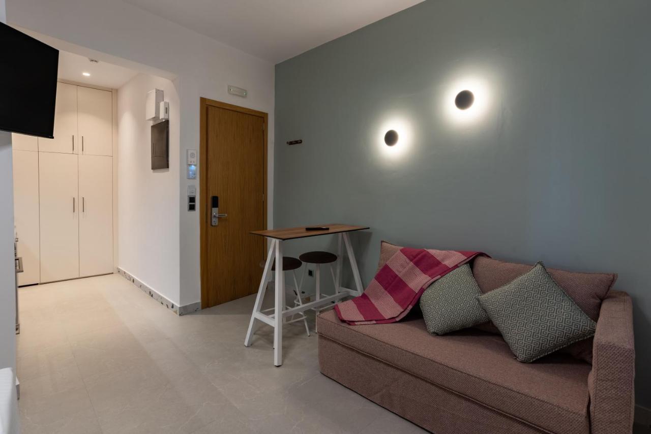Centro Apartments Ираклион Экстерьер фото