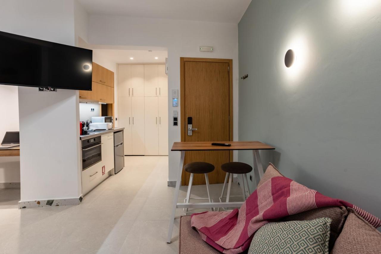 Centro Apartments Ираклион Экстерьер фото