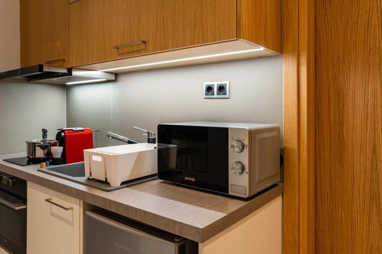 Centro Apartments Ираклион Экстерьер фото
