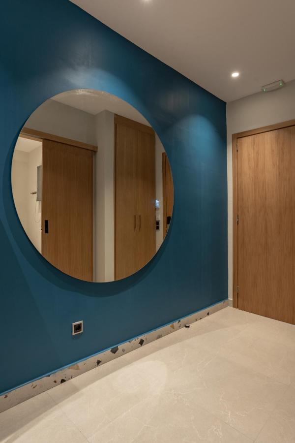 Centro Apartments Ираклион Экстерьер фото