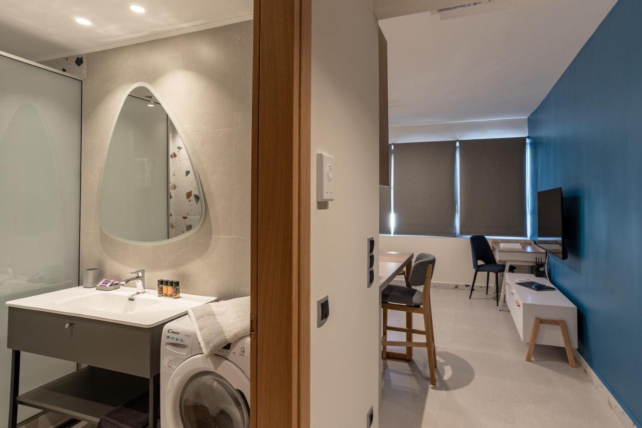 Centro Apartments Ираклион Экстерьер фото
