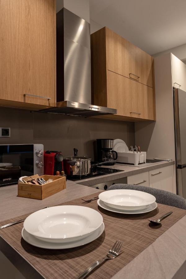 Centro Apartments Ираклион Экстерьер фото