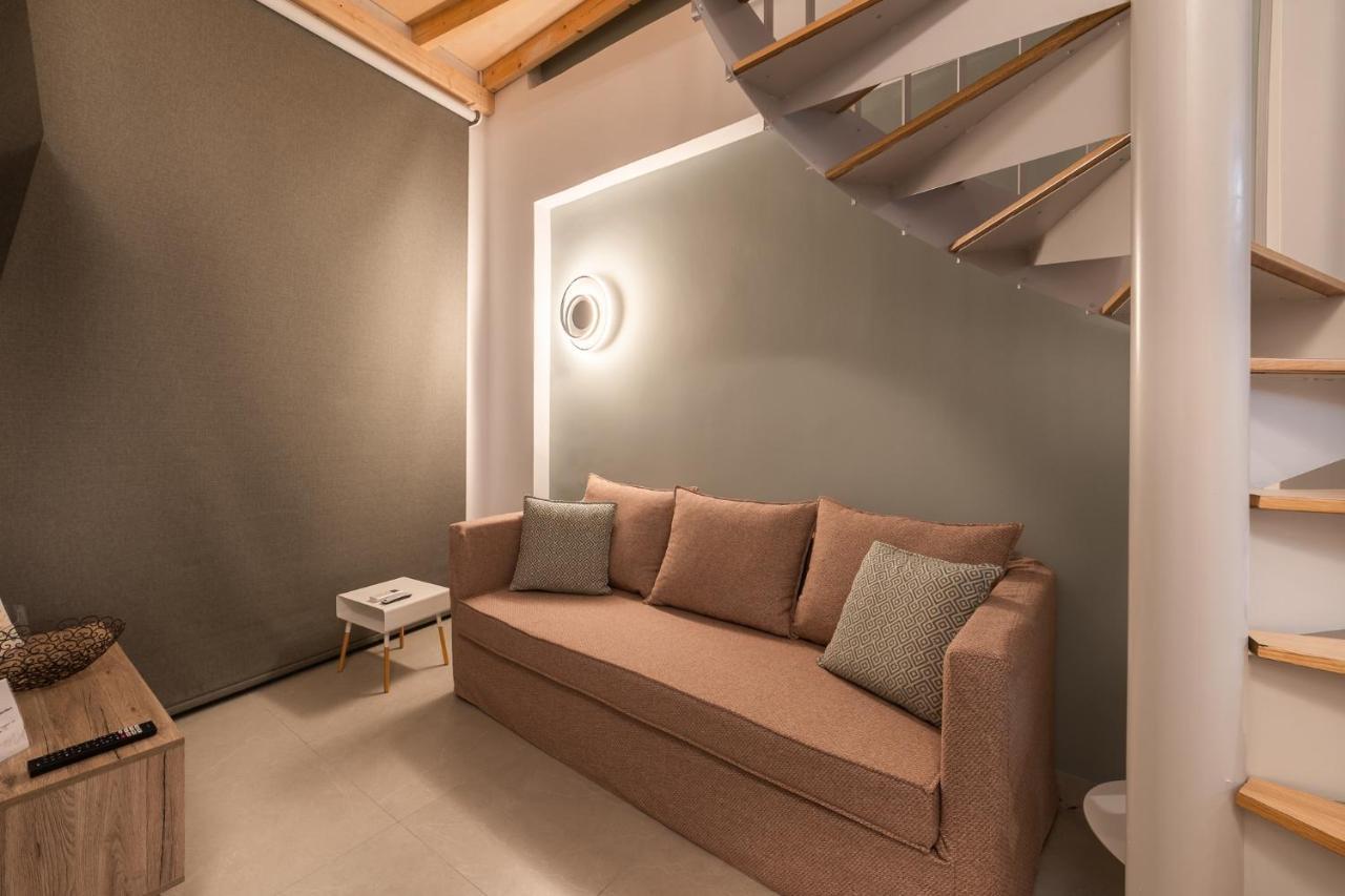 Centro Apartments Ираклион Экстерьер фото