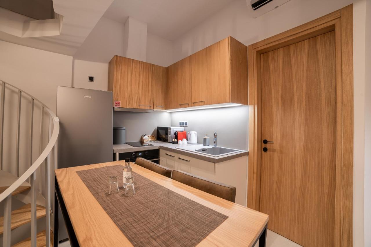 Centro Apartments Ираклион Экстерьер фото
