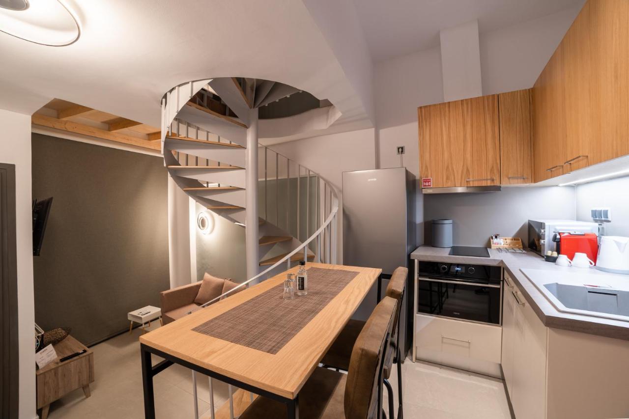 Centro Apartments Ираклион Экстерьер фото
